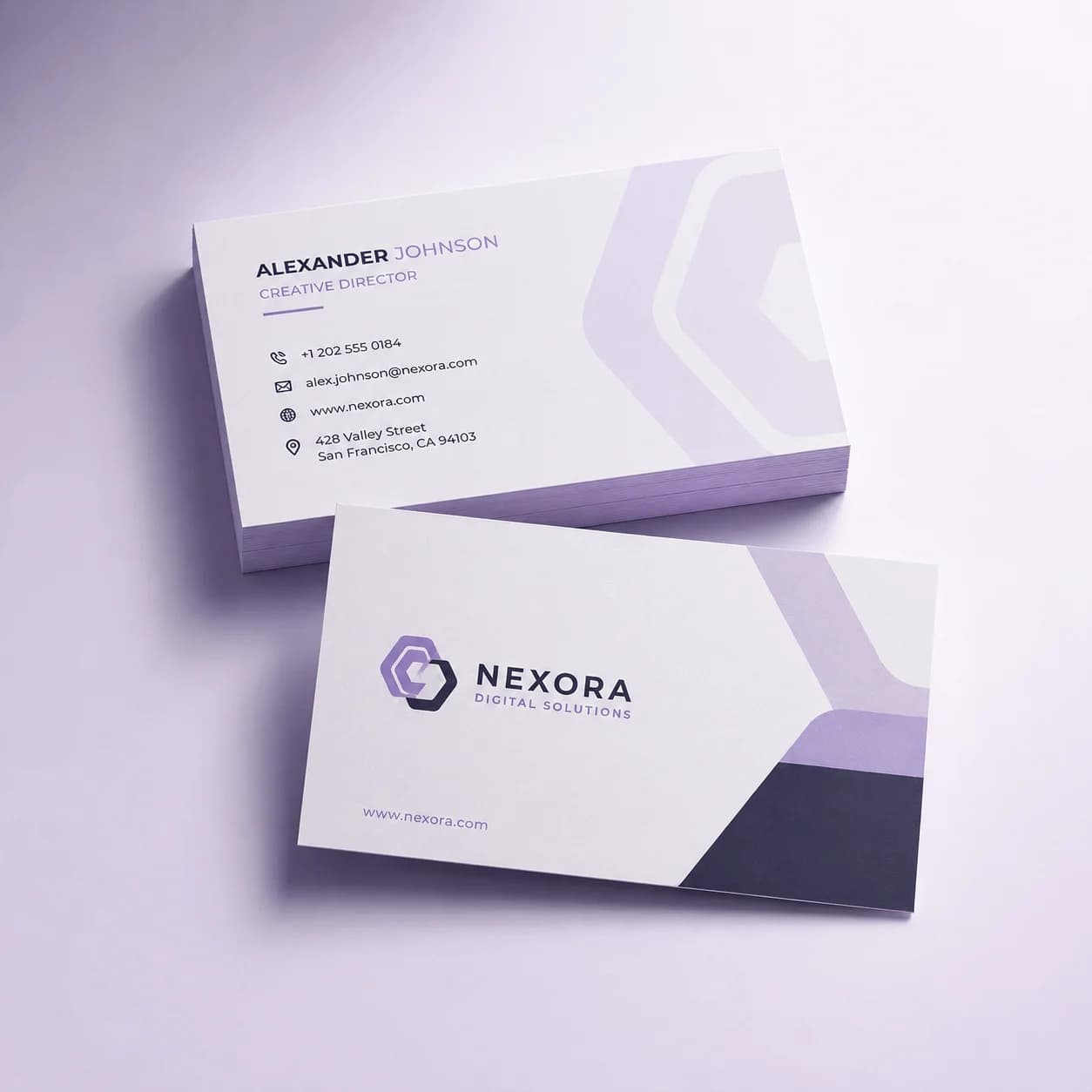 Standard Business Card product photo